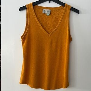 Vibrant Sleeveless Top